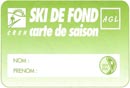 Carte de saison