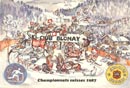 Championnat Suisse 1987