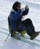 Skieur
